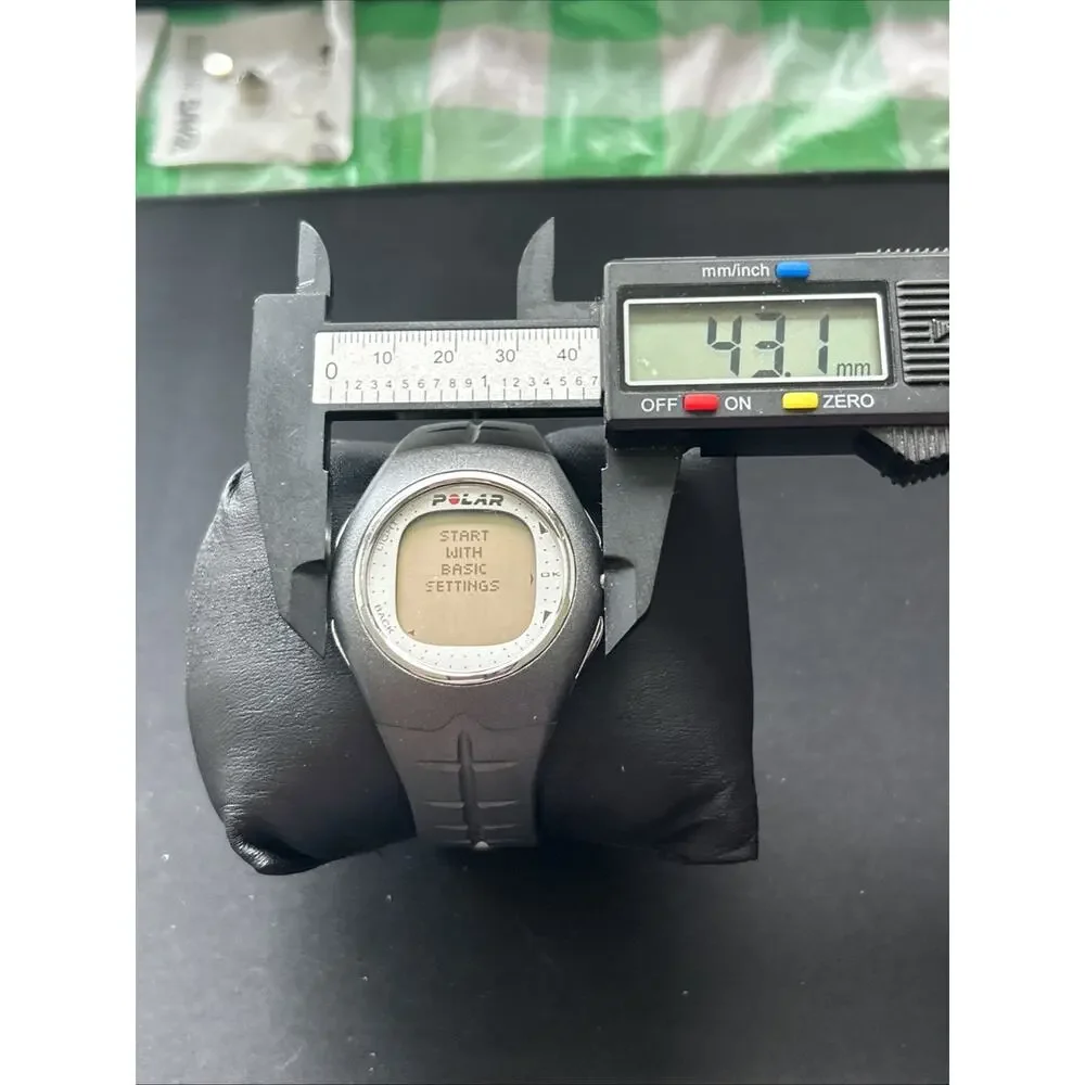 Polar F11 Fitness Watch